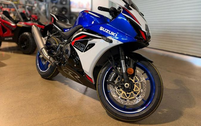 2027 Suzuki GSX-R 1000