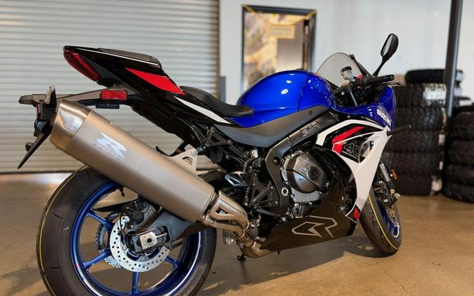 2027 Suzuki GSX-R 1000