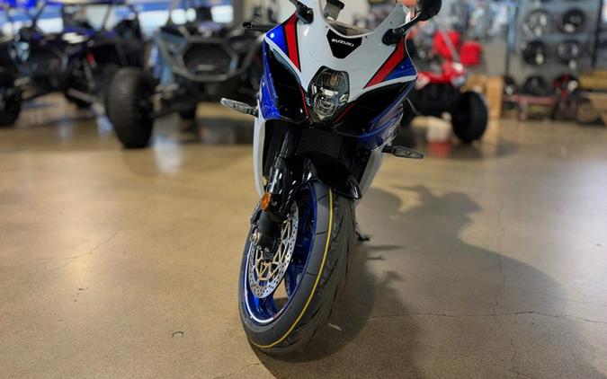 2027 Suzuki GSX-R 1000