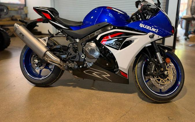 2027 Suzuki GSX-R 1000