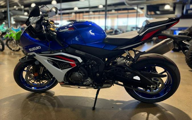 2027 Suzuki GSX-R 1000