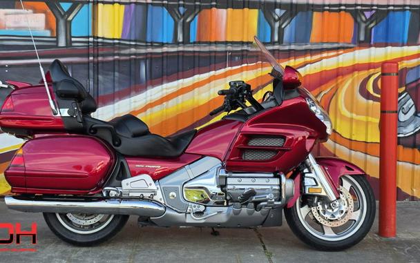 2004 Honda® Gold Wing