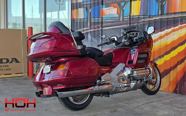 2004 Honda® Gold Wing