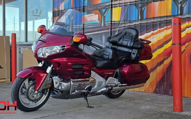 2004 Honda® Gold Wing