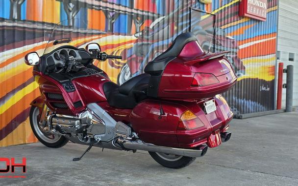 2004 Honda® Gold Wing