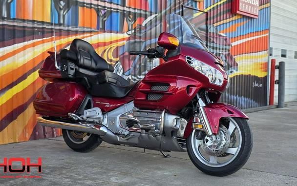 2004 Honda® Gold Wing