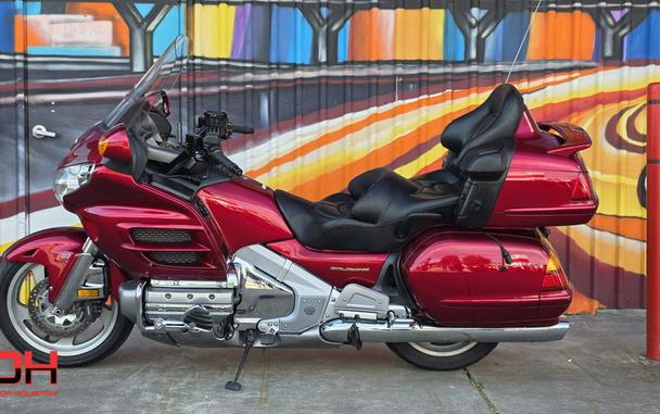 2004 Honda® Gold Wing