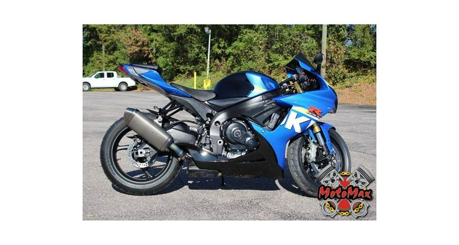 2017 Suzuki GSX-R750L1