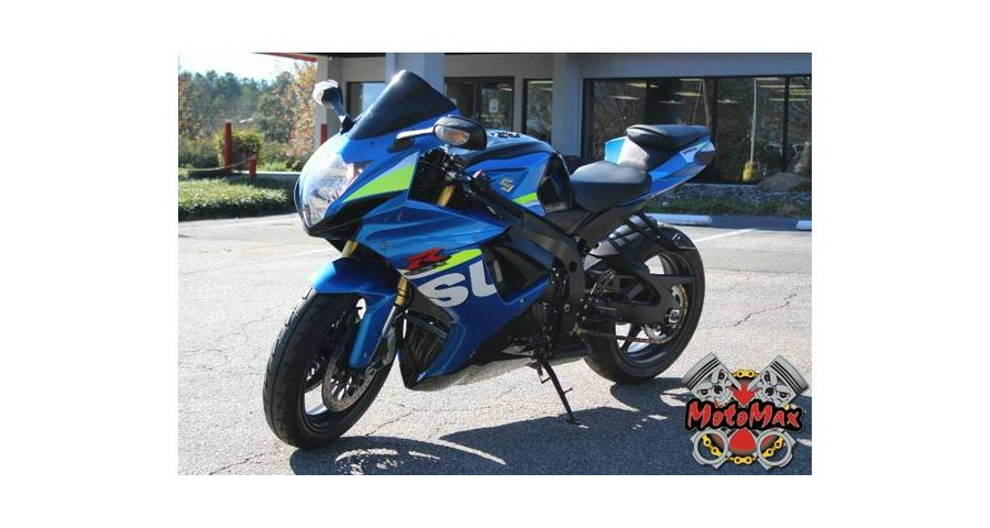 2017 Suzuki GSX-R750L1