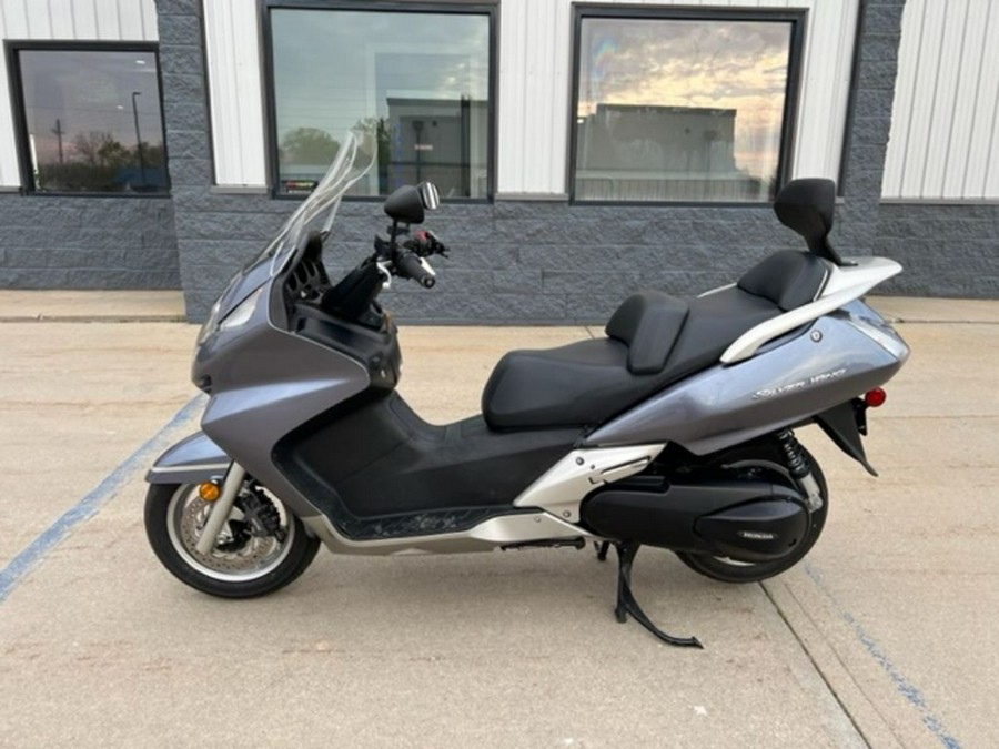 2007 Honda® Silver Wing™