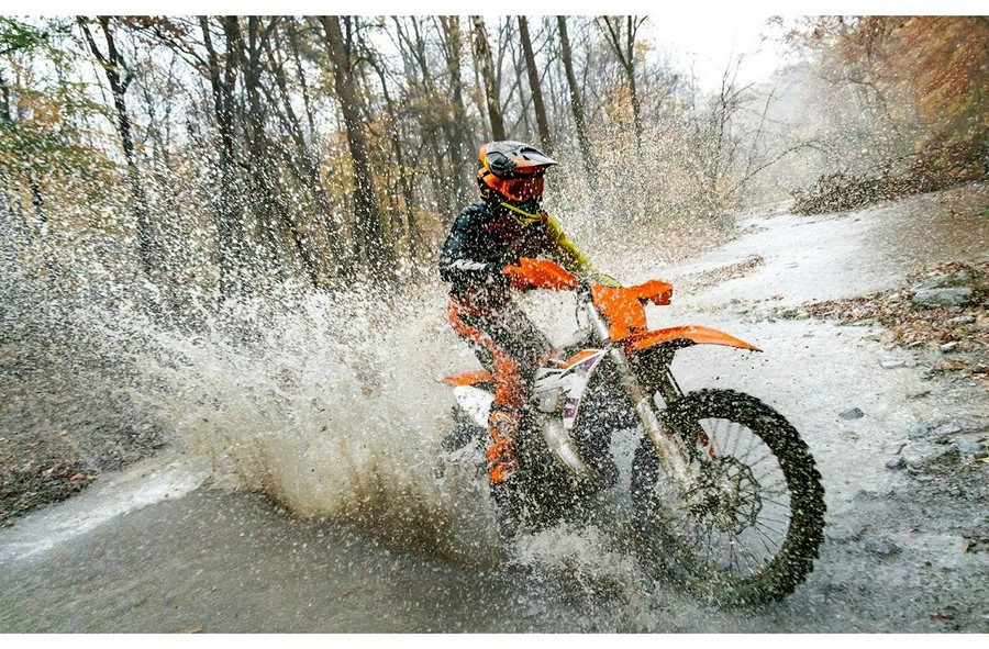 2024 KTM 125 XC