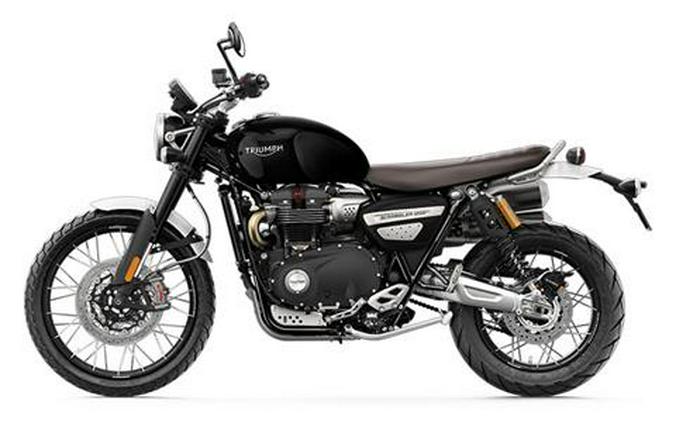 2022 Triumph Scrambler 1200 XC