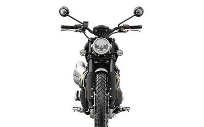 2022 Triumph Scrambler 1200 XC