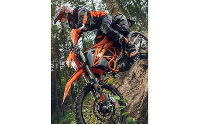 2024 KTM 690 Enduro R