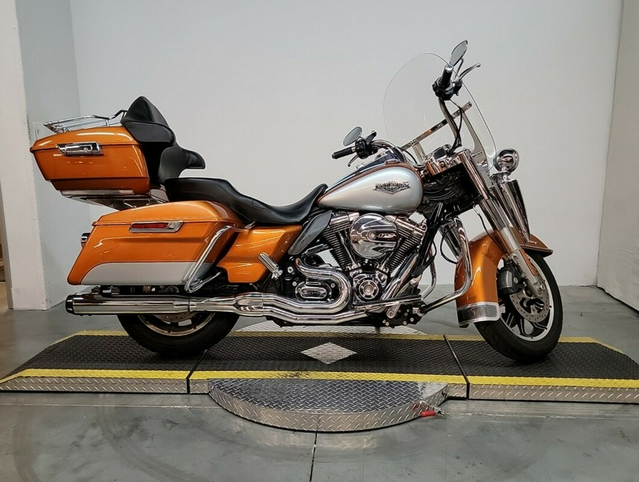 FLHR 2014 Road King