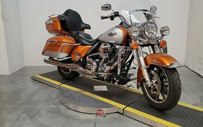 FLHR 2014 Road King