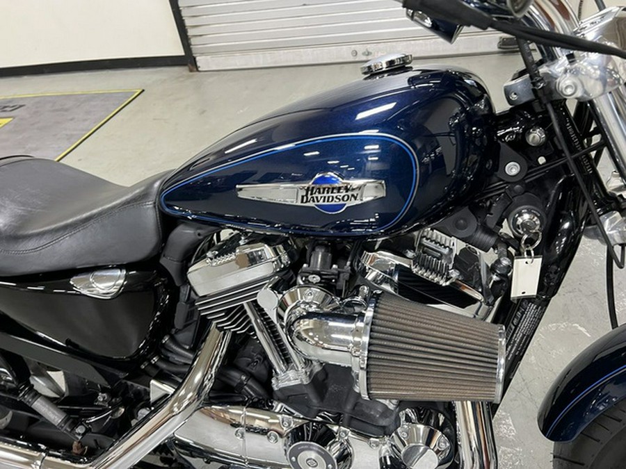 2012 Harley-Davidson Sportster XL1200C - 1200 Custom