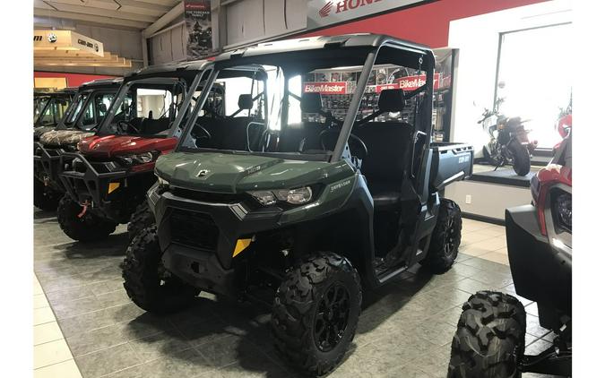 2024 Can-Am Defender XT HD9(8FRD)