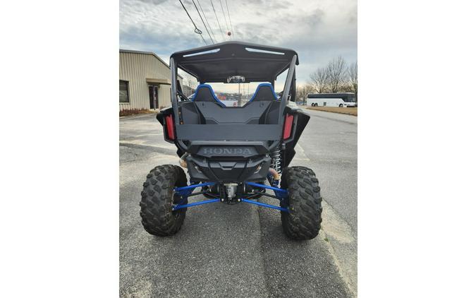 2022 Honda TALON 1000X LIVE VALVE