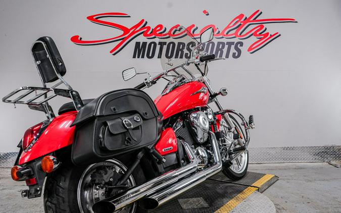 2008 Kawasaki Vulcan® 900 Custom