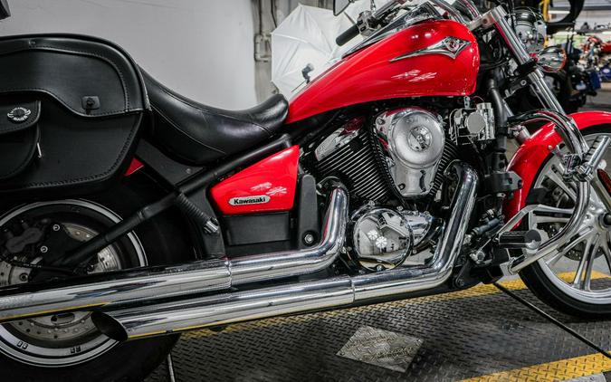 2008 Kawasaki Vulcan® 900 Custom