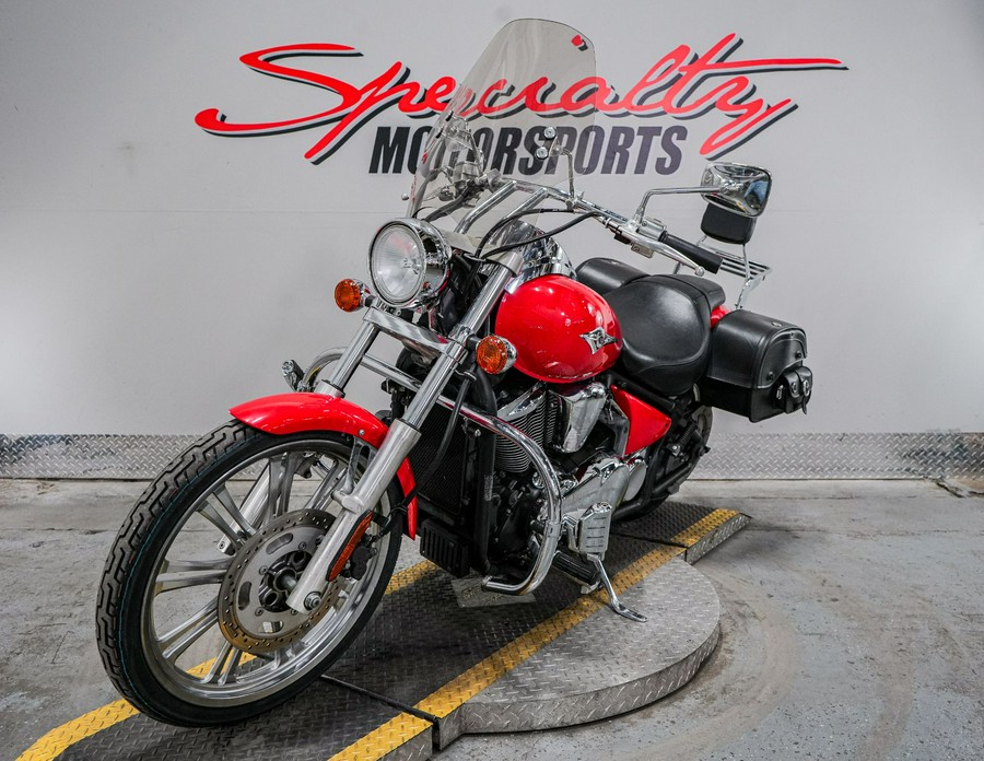 2008 Kawasaki Vulcan® 900 Custom