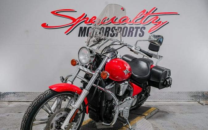 2008 Kawasaki Vulcan® 900 Custom