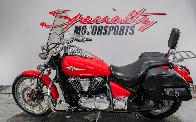 2008 Kawasaki Vulcan® 900 Custom