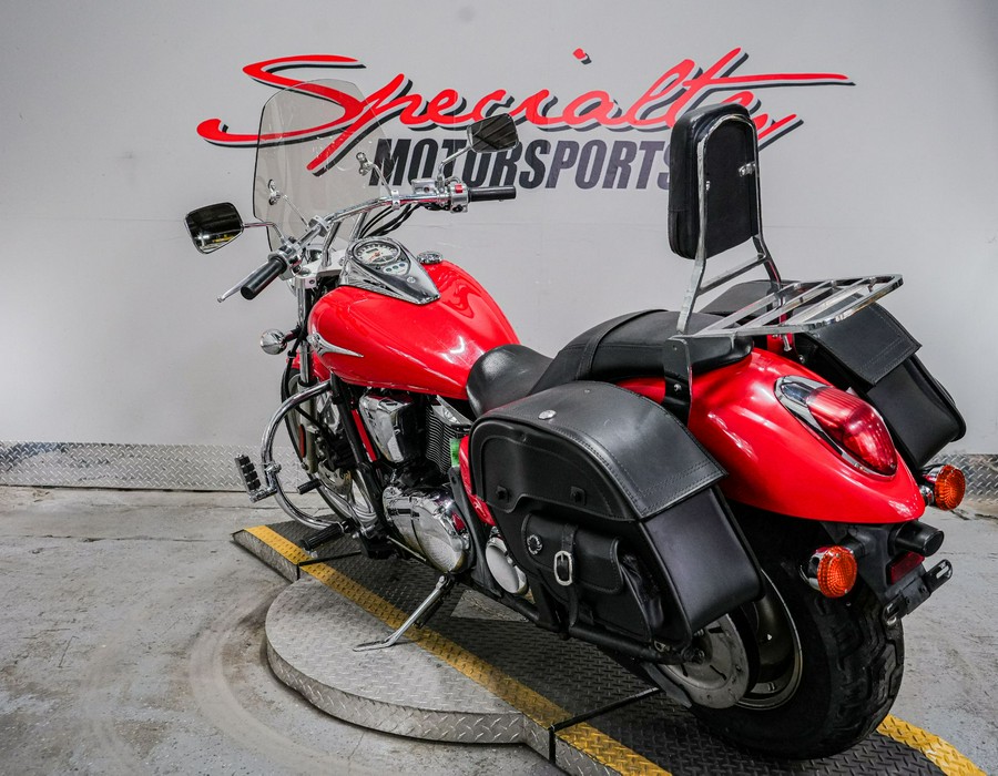 2008 Kawasaki Vulcan® 900 Custom