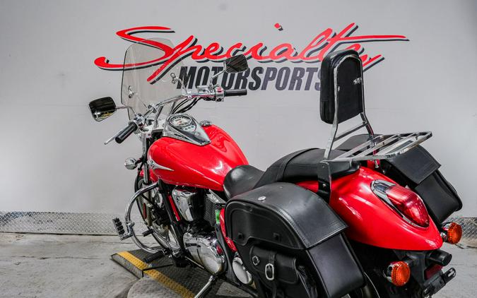 2008 Kawasaki Vulcan® 900 Custom