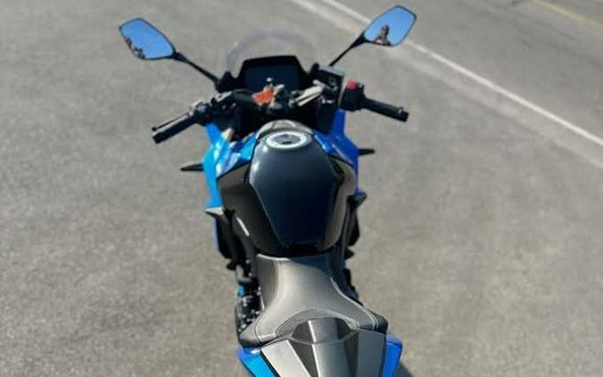 2024 Suzuki GSX-8R