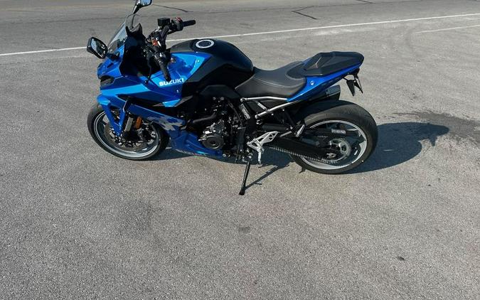 2024 Suzuki GSX-8R