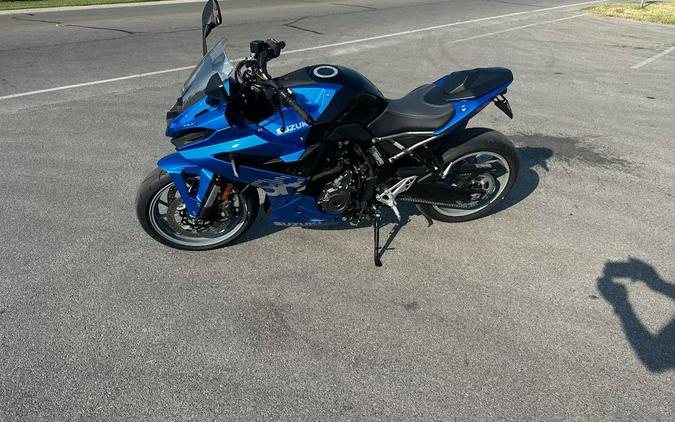 2024 Suzuki GSX-8R