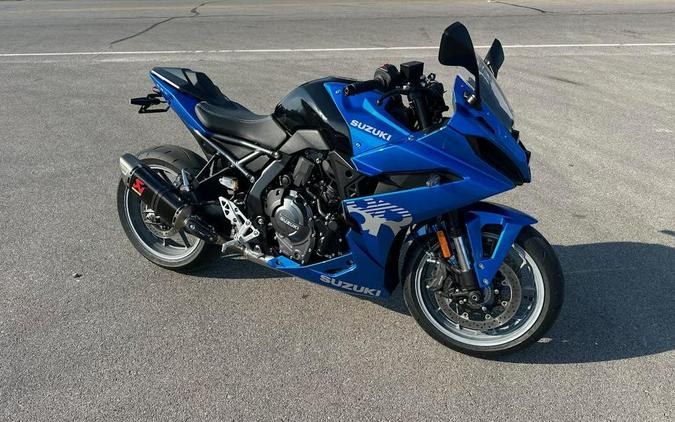 2024 Suzuki GSX-8R