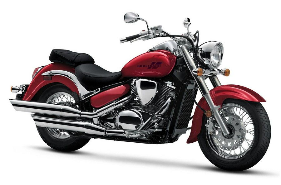 2023 Suzuki Boulevard C50