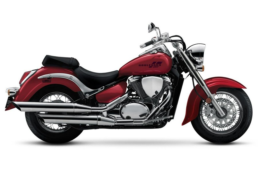 2023 Suzuki Boulevard C50