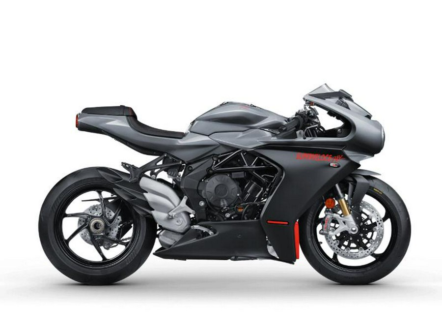 2023 MV Agusta Superveloce 800