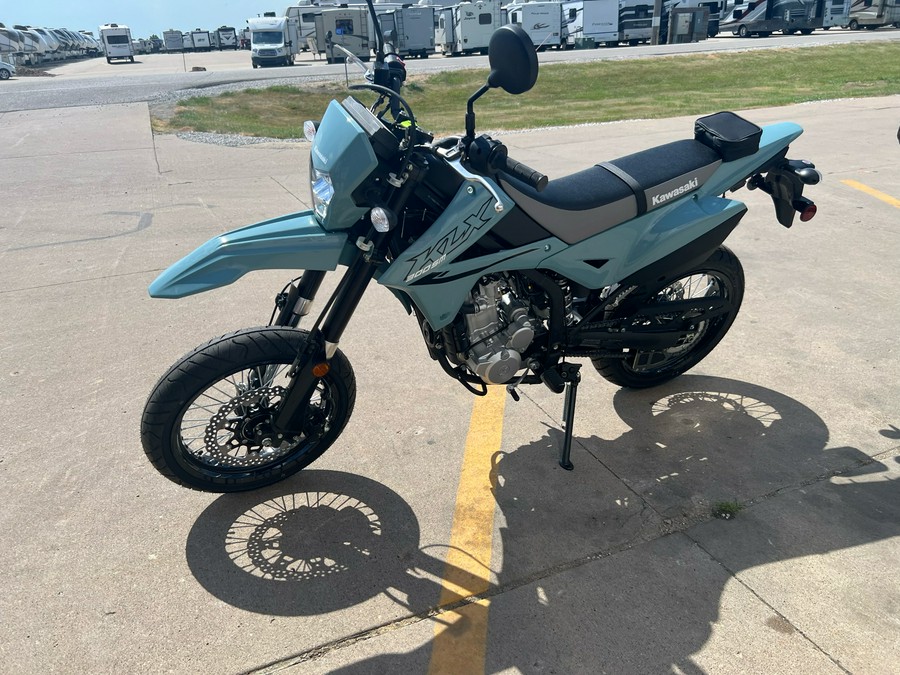 2025 Kawasaki KLX 300SM