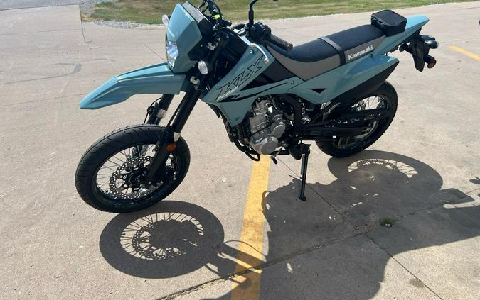 2025 Kawasaki KLX 300SM