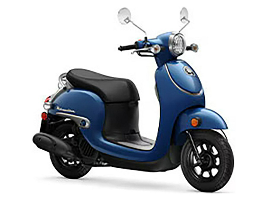 2025 Honda Metropolitan