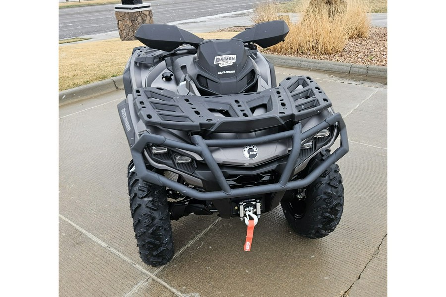 2024 Can-Am Outlander XT 850 Satin/Red