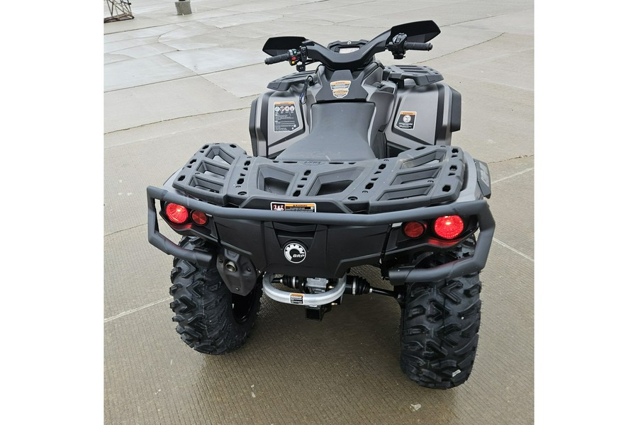 2024 Can-Am Outlander XT 850 Satin/Red