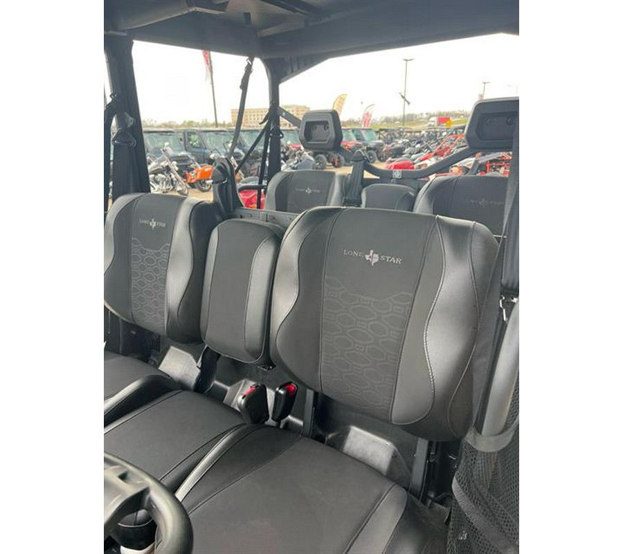 2025 Can-Am Defender MAX Lone Star