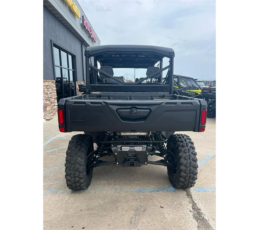 2025 Can-Am Defender MAX Lone Star