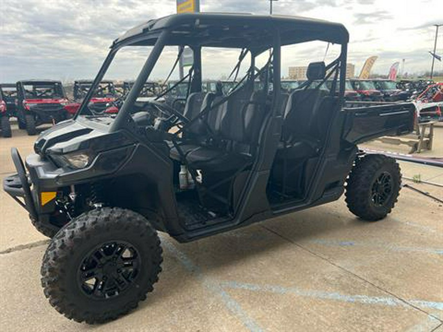 2025 Can-Am Defender MAX Lone Star