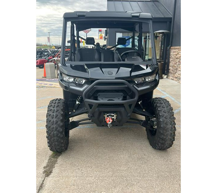 2025 Can-Am Defender MAX Lone Star