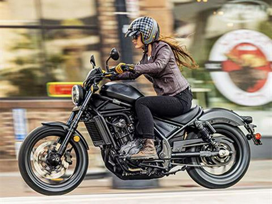 2025 Honda Rebel 1100 DCT