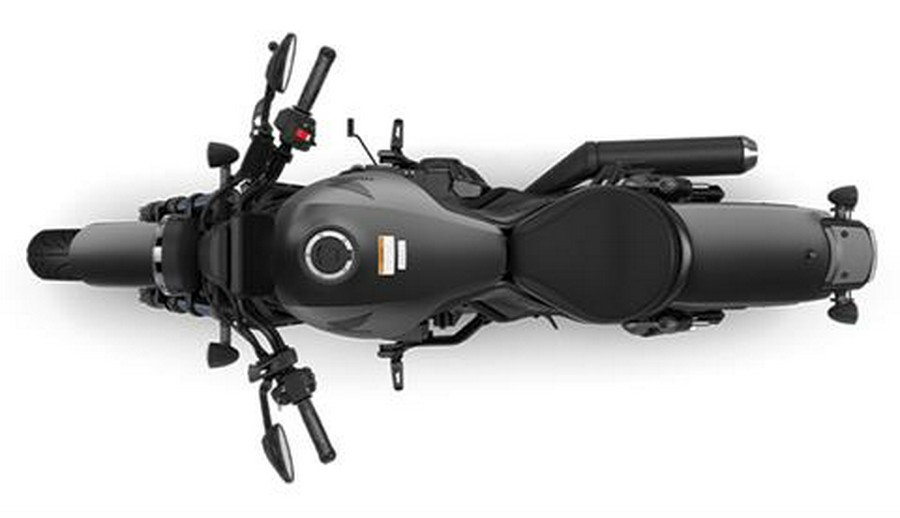 2025 Honda Rebel 1100 DCT