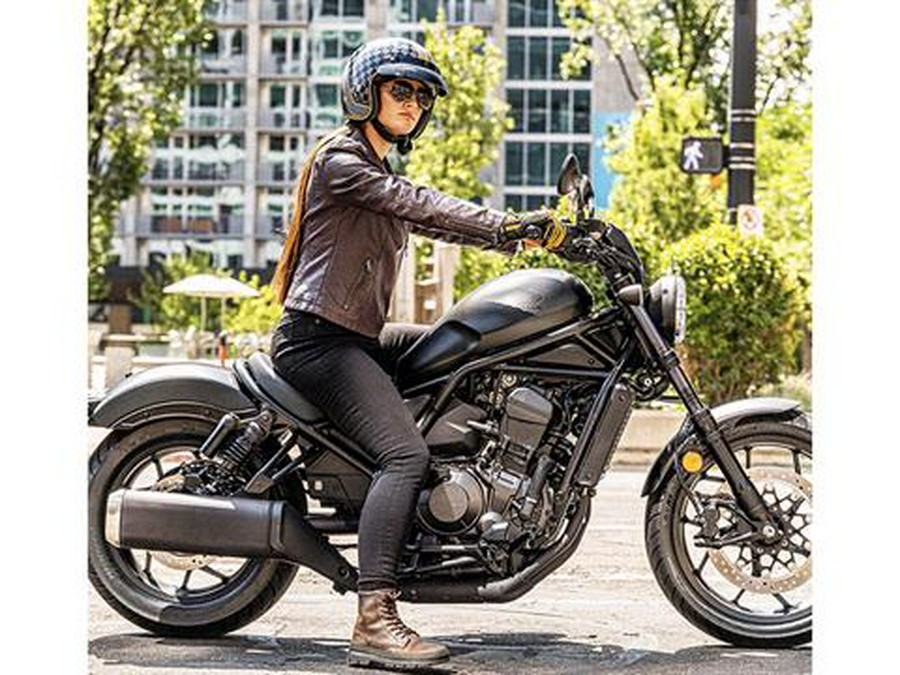 2025 Honda Rebel 1100 DCT