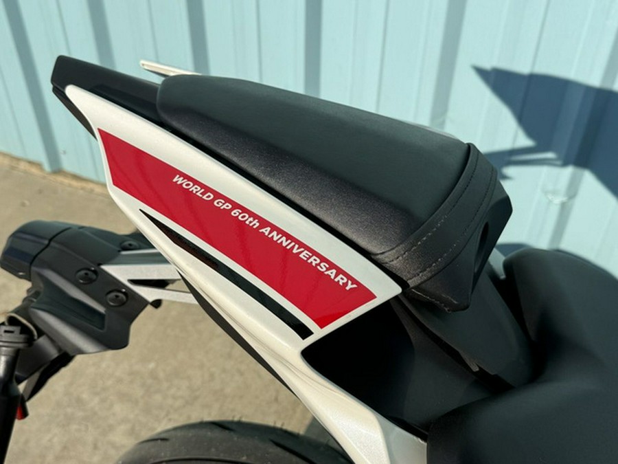2022 Yamaha YZF R7 World GP 60th Anniversary Edition